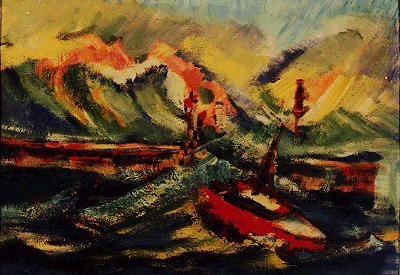 Tableau : Force 12 Beaufort